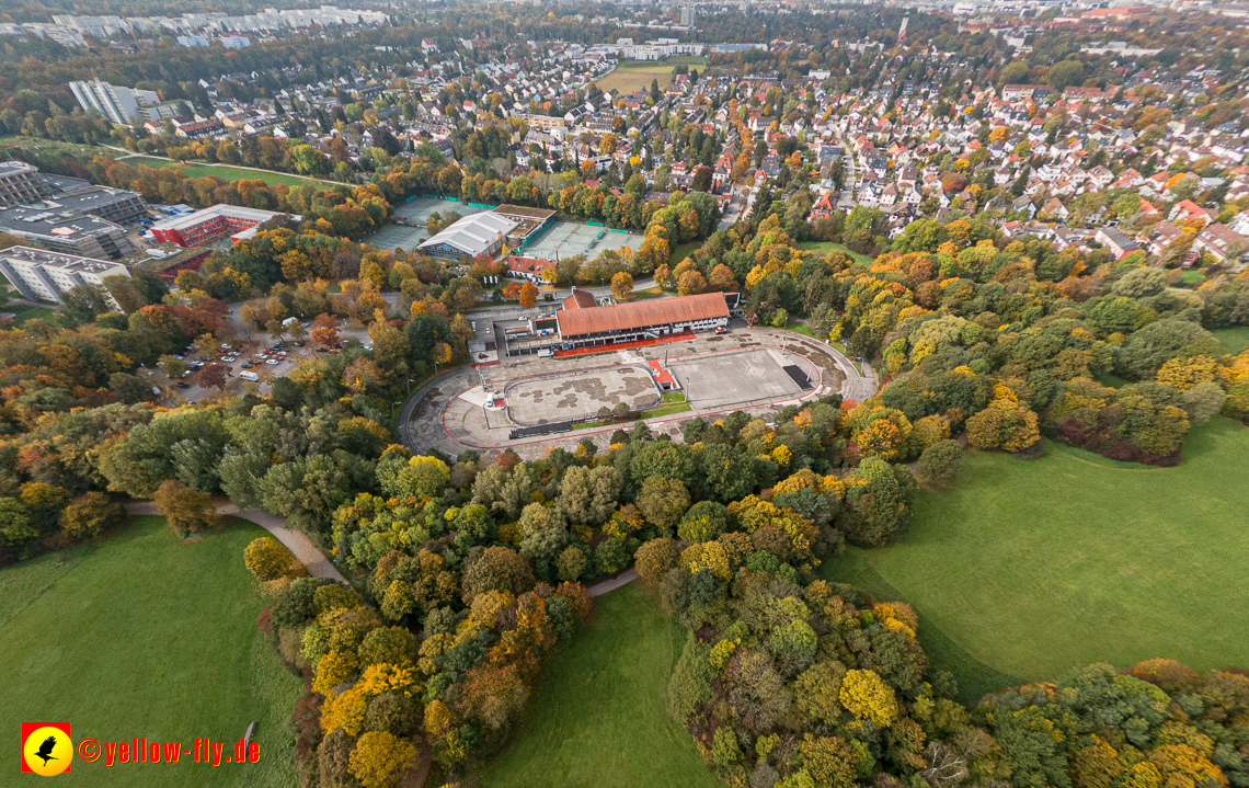 13.10.2022 - Ostparksee mit Michaelibad